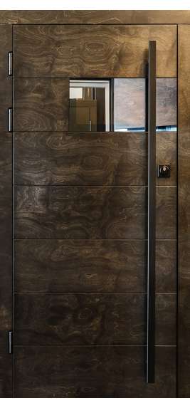 БРОНЕДВЕРИ Входные двери Модена